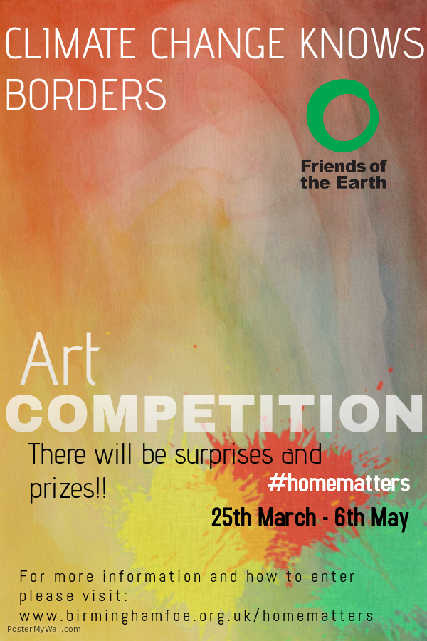 Home Matters Art Competition