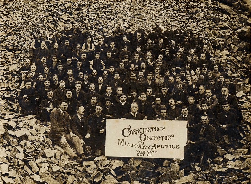 Over 100 years of Conscientious Objection