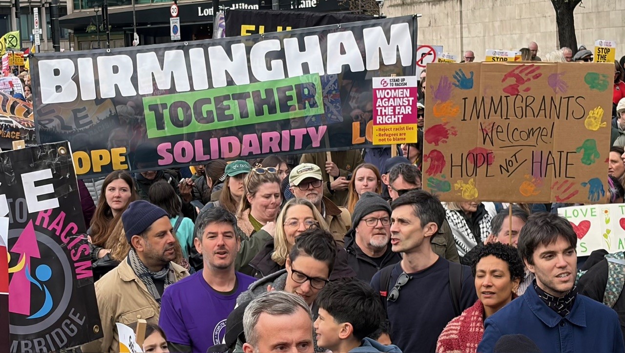 Staying Together as Brum